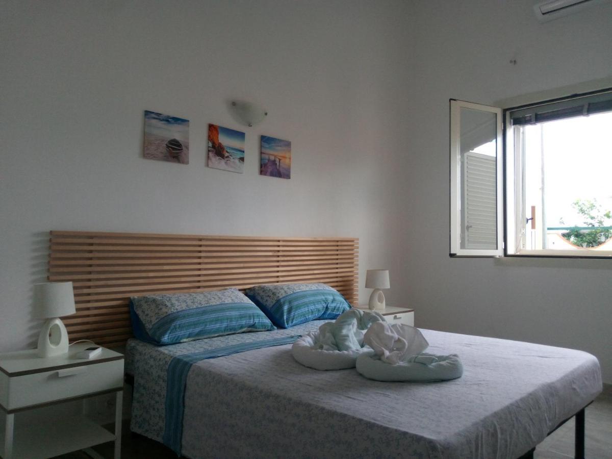 Lucy Apartment Torre Lapillo Bagian luar foto