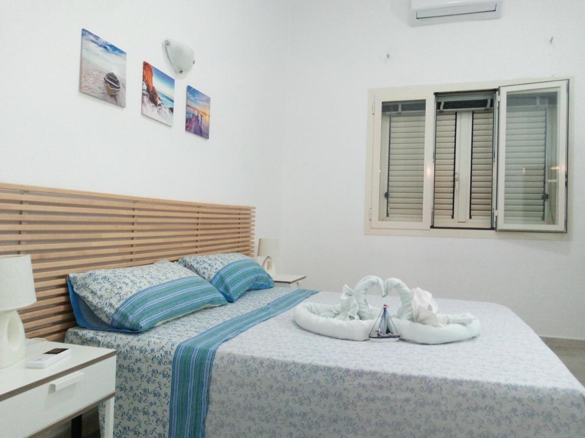Lucy Apartment Torre Lapillo Bagian luar foto