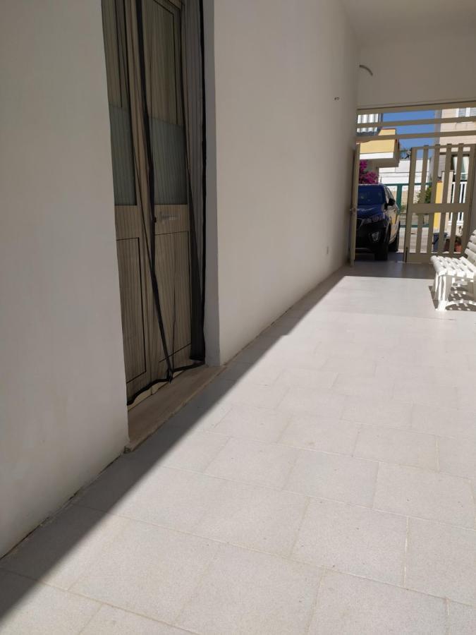 Lucy Apartment Torre Lapillo Bagian luar foto