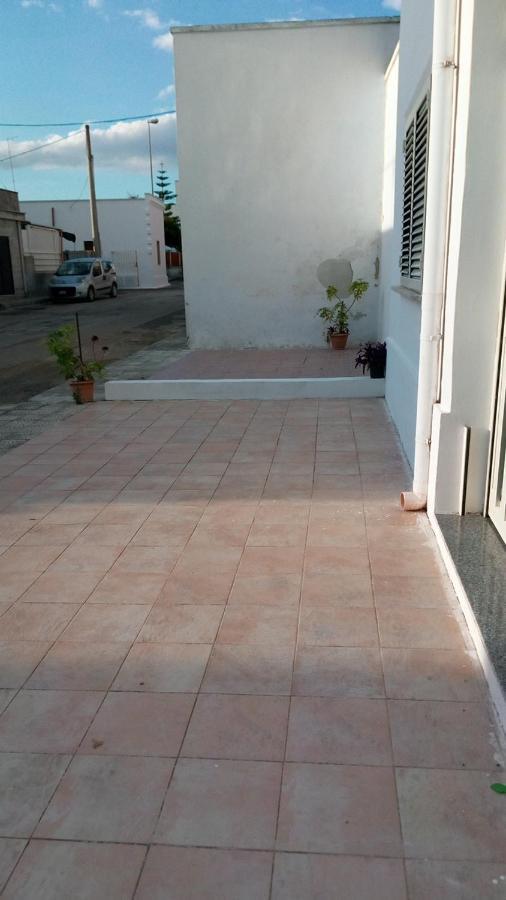 Lucy Apartment Torre Lapillo Bagian luar foto