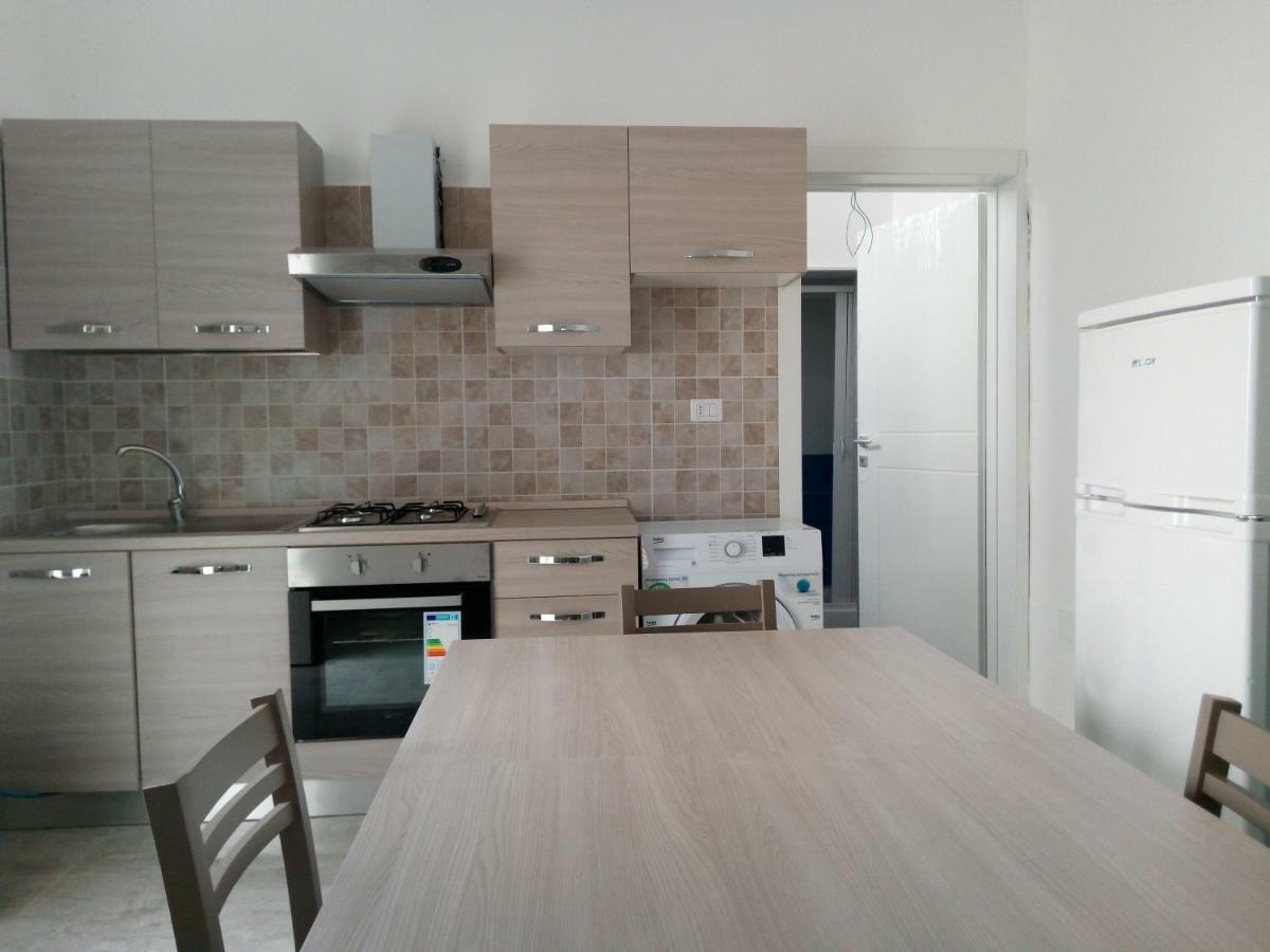 Lucy Apartment Torre Lapillo Bagian luar foto